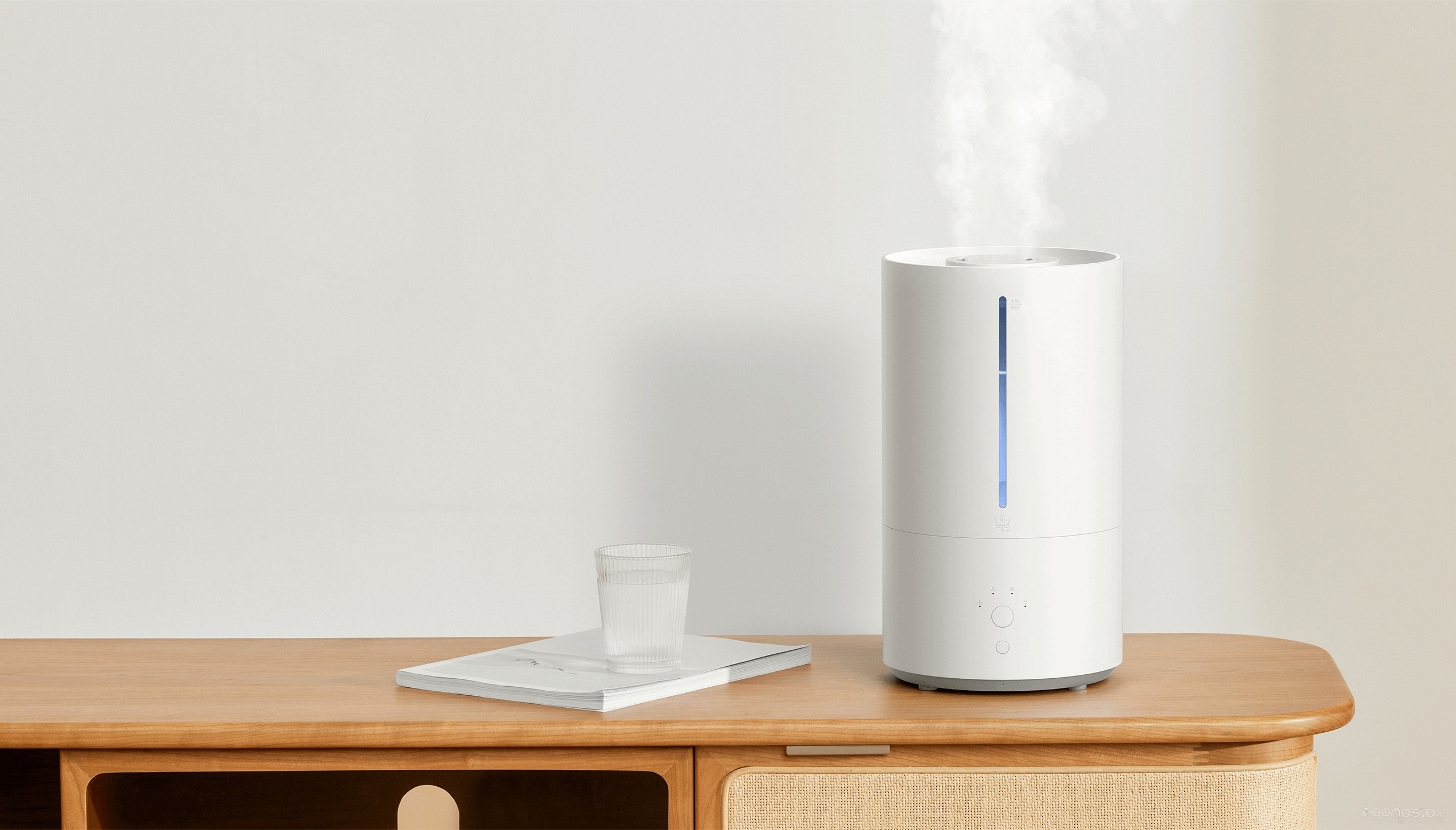 Увлажнитель воздуха Xiaomi Smart Humidifier 2 MJJSQ05DY (европейская версия), фото 12