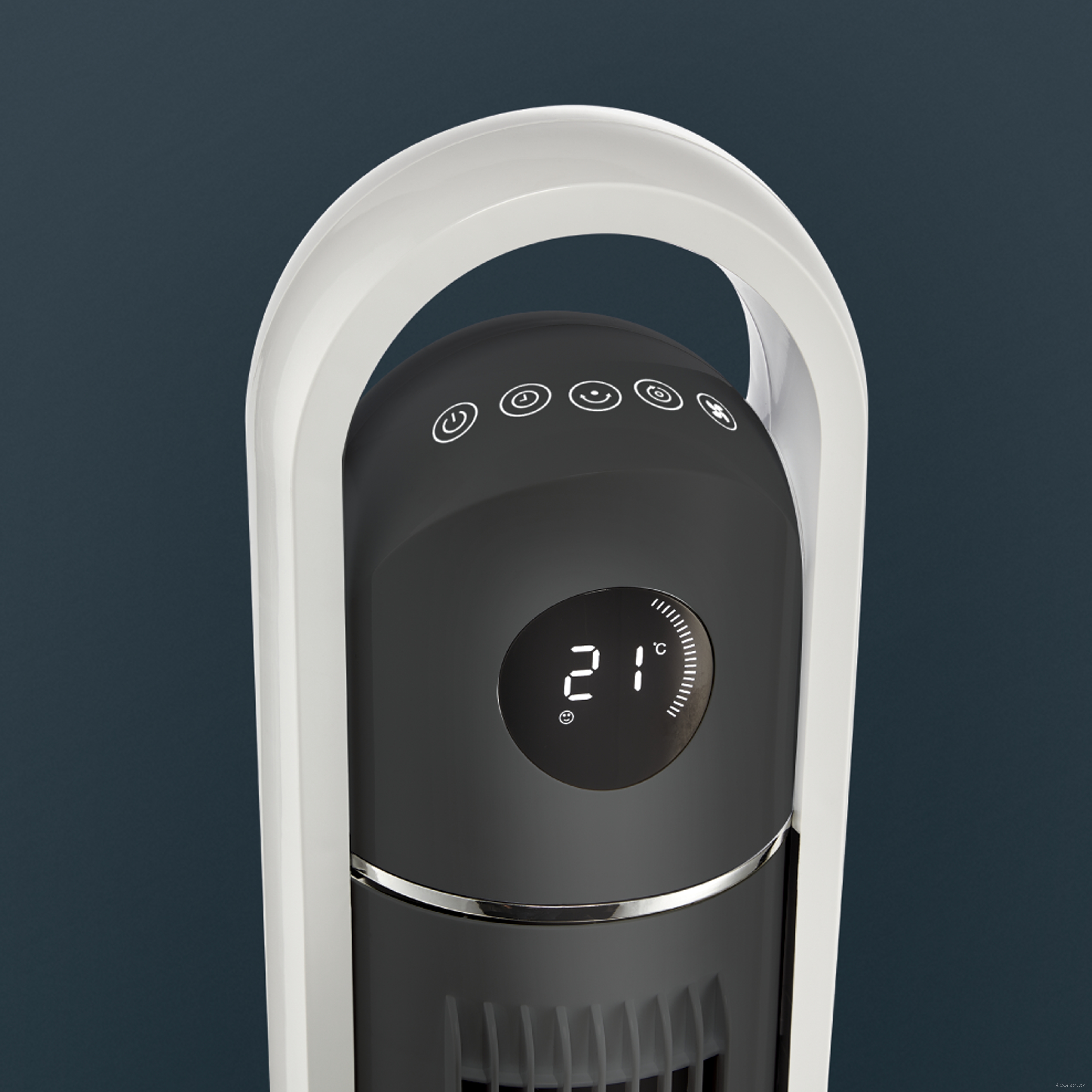 Вентилятор Electrolux колонный Electrolux EFT-1110i, фото 3