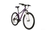 Велосипед Stinger Laguna STD 27.5 (17, фиолетовый, 2022)