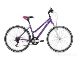 Велосипед Stinger Latina 26 (15, фиолетовый, 2022)