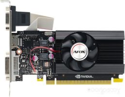 Видеокарта Afox Geforce GT 710 4GB DDR3 AF710-4096D3L7-V1