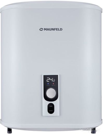 Накопительный электрический водонагреватель Maunfeld MWH30W02