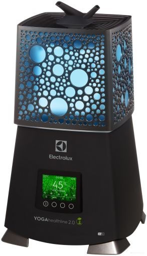 Увлажнитель воздуха Electrolux ecoBioComplex EHU-3910D YOGAhealthline 2.0, фото 1