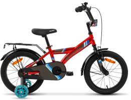 Детский велосипед Aist Stitch 14 (красный, 2022)