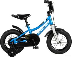 Детский велосипед Schwinn Koen 12 2022 S0266AINT (синий)