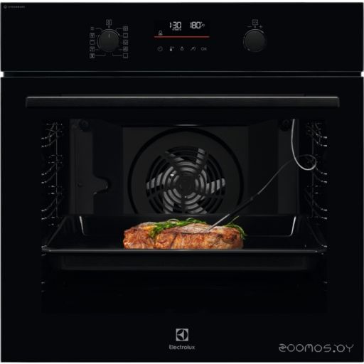 Электрический духовой шкаф Electrolux SteamBake 600 EOD6P77Z