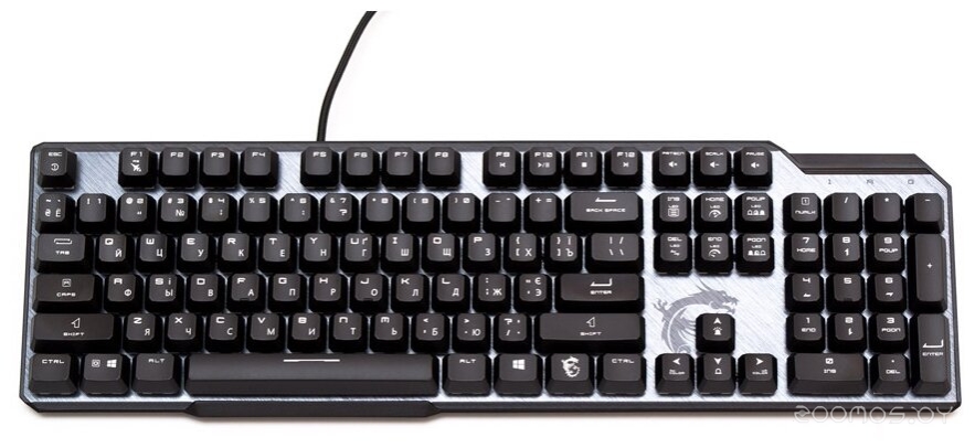 Клавиатура MSI Vigor GK50 ELITE LL RU, фото 2