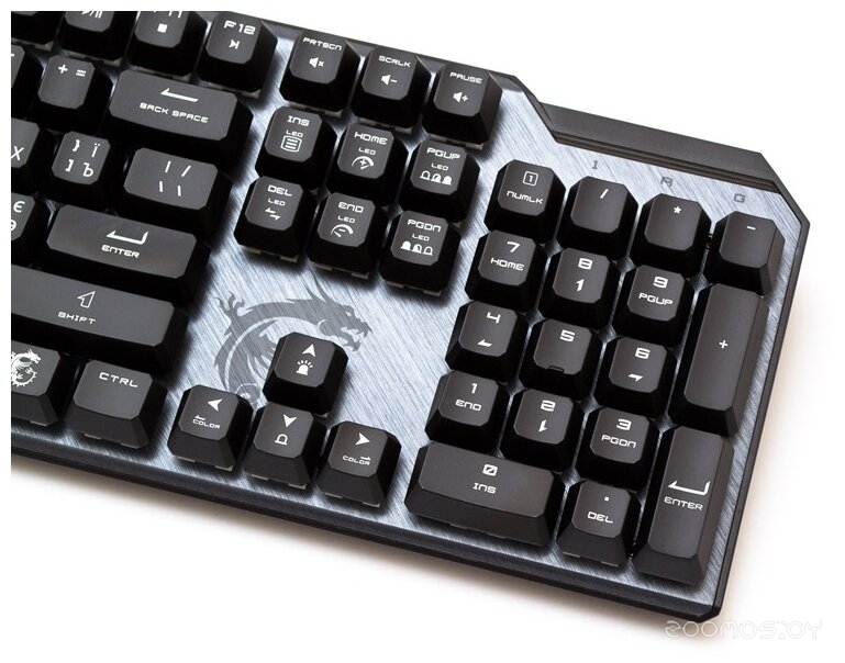 Клавиатура MSI Vigor GK50 ELITE LL RU, фото 5