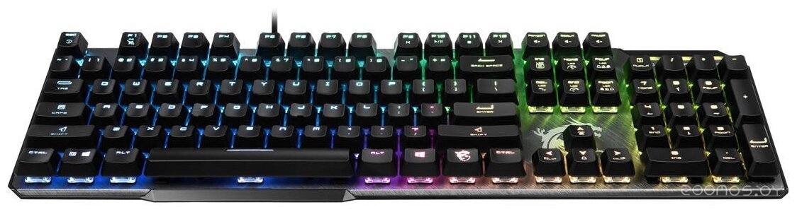 Клавиатура MSI Vigor GK50 ELITE LL RU, фото 3