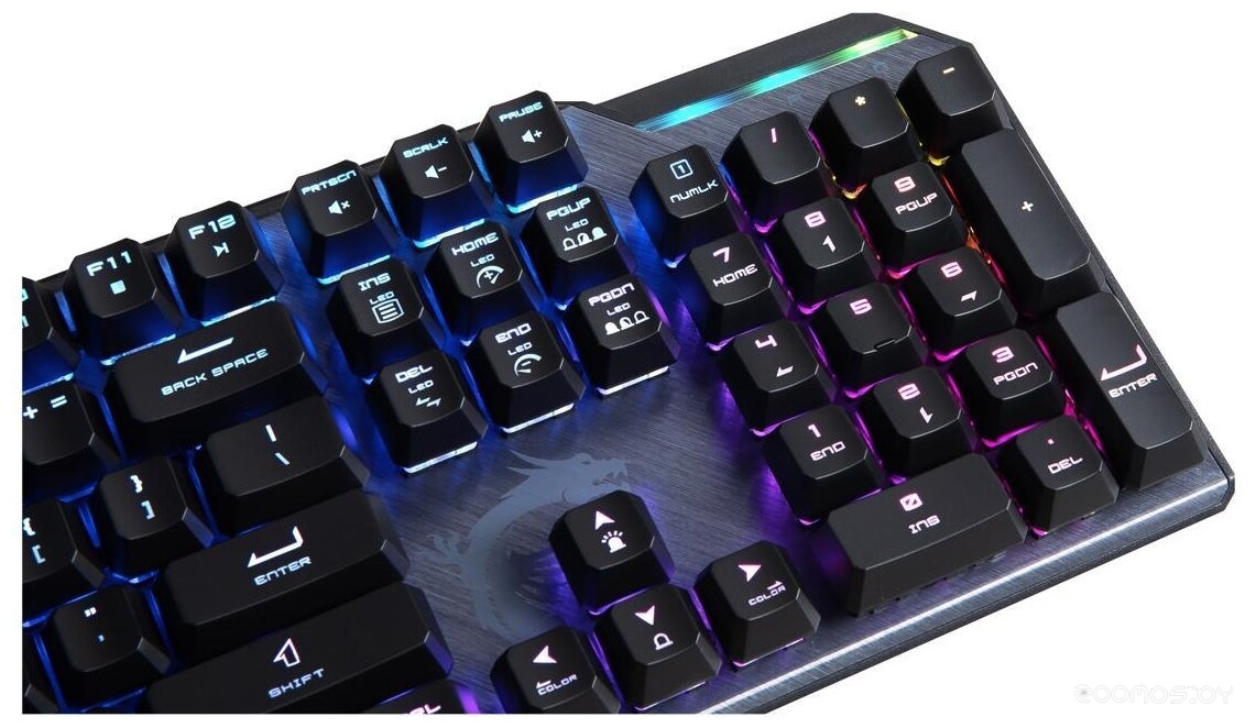 Клавиатура MSI Vigor GK50 ELITE LL RU, фото 6