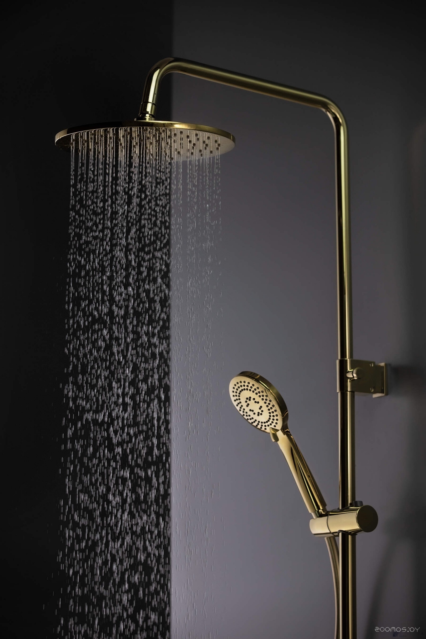 Душевая система Deante Cascada Arnika NAC Z1QK, фото 3