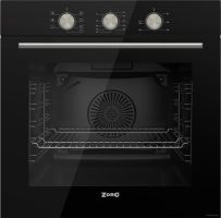 Электрический духовой шкаф ZorG Technology BEEC7 (черный)