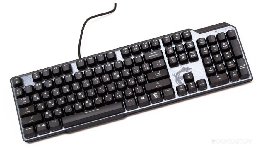 Клавиатура MSI Vigor GK50 ELITE LL RU, фото 1