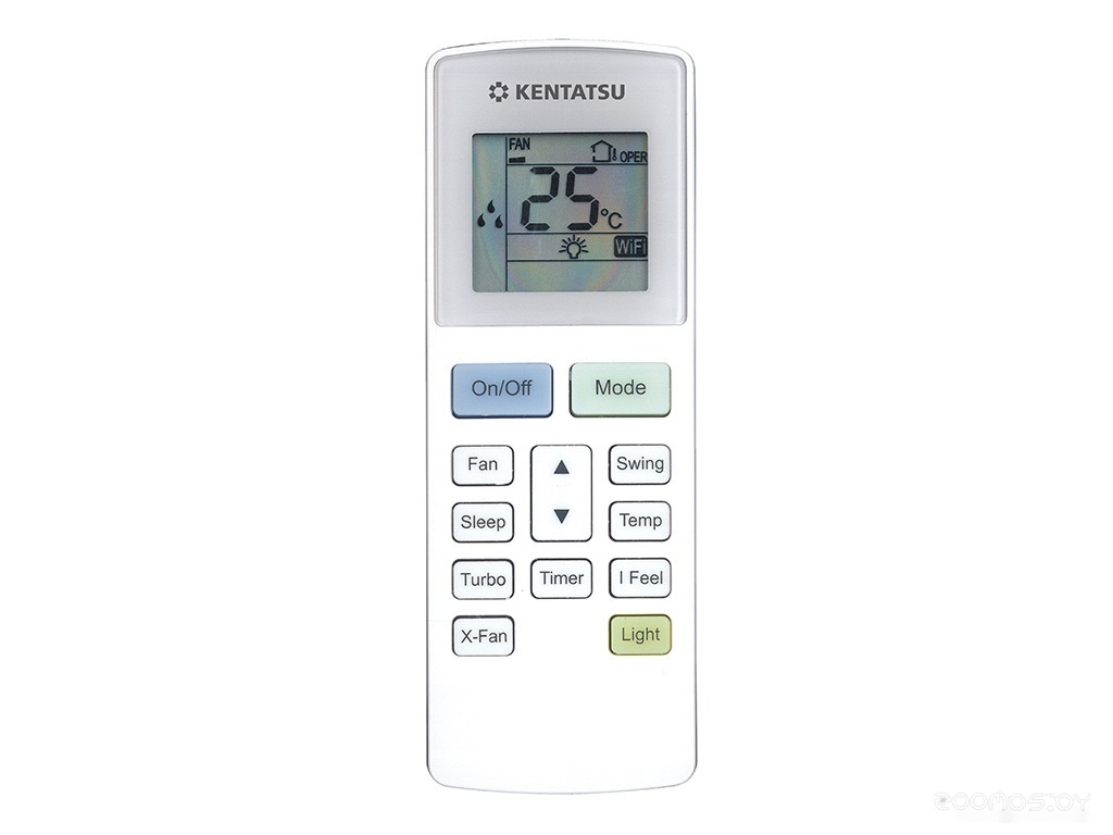 Сплит-система Kentatsu Otari KSGOT35HZRN1/KSROT35HZRN1, фото 4
