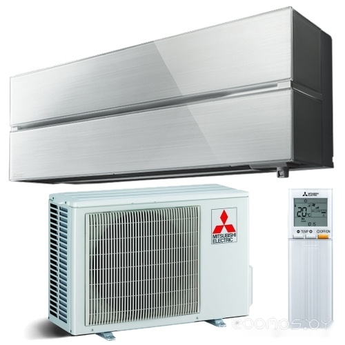 Сплит-система Mitsubishi Electric MSZ-LN60VGV-ER1/MUZ-LN60VG, фото 7