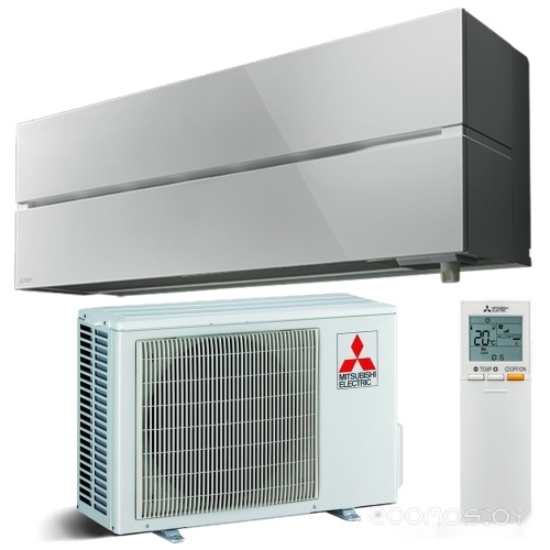 Сплит-система Mitsubishi Electric MSZ-LN50VGW-ER1/MUZ-LN50VG, фото 7