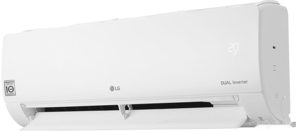 Сплит-система LG Eco S09EQR, фото 13