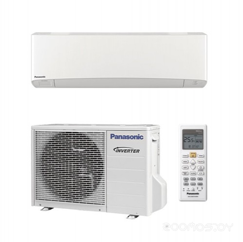  Panasonic Etherea CS-Z20TKEW/CU-Z20TKE, фото 5