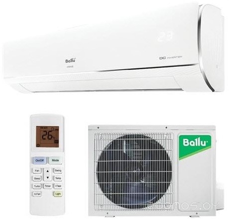  Ballu BSPRI-12HN1, фото 2