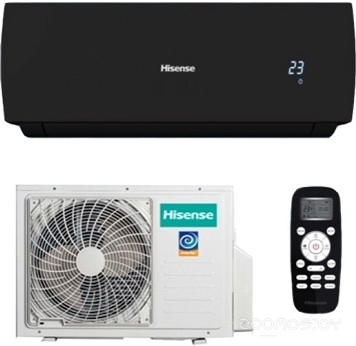  Hisense Black Star DC Inverter AS-11UR4SYDDEIB1, фото 2