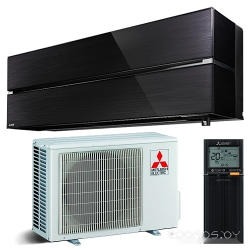 Сплит-система Mitsubishi Electric MSZ-LN35VGB-ER1/MUZ-LN35VG, фото 9