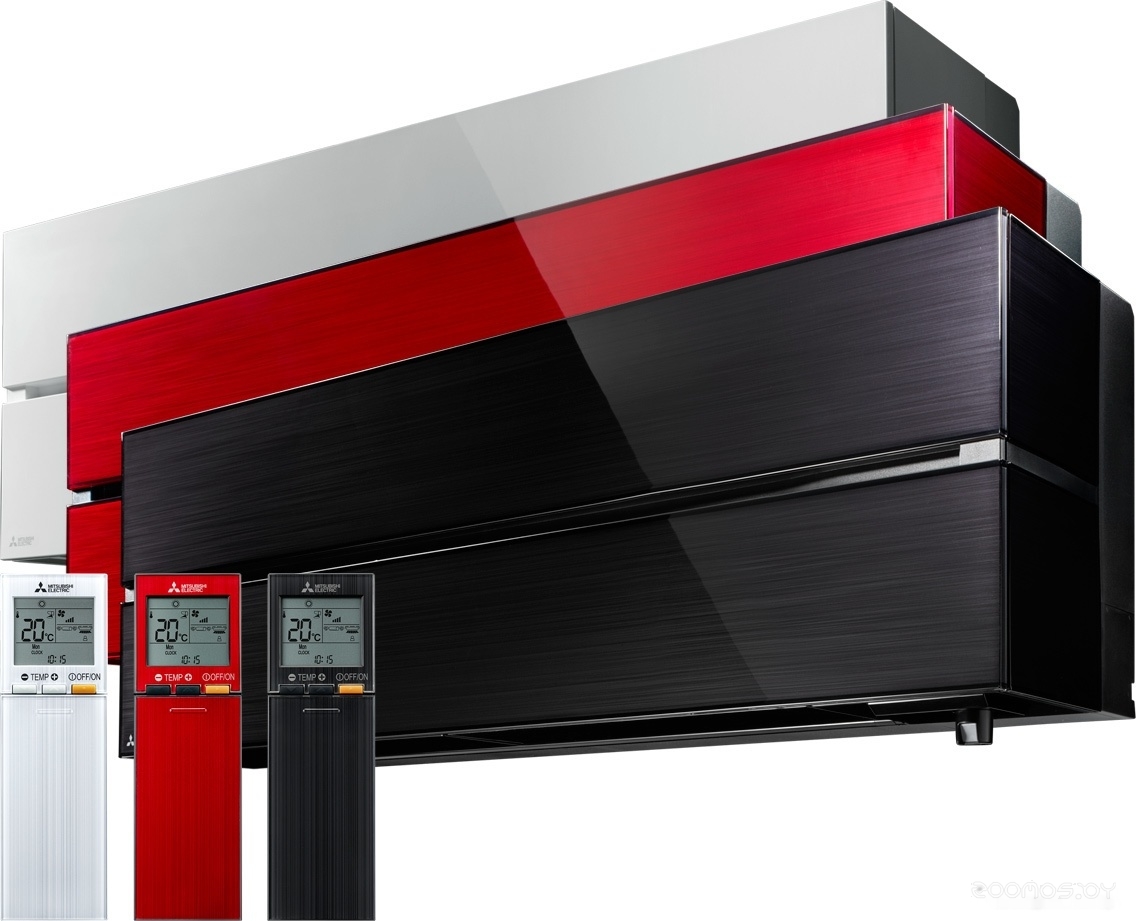 Сплит-система Mitsubishi Electric MSZ-LN50VGW-ER1/MUZ-LN50VG, фото 3