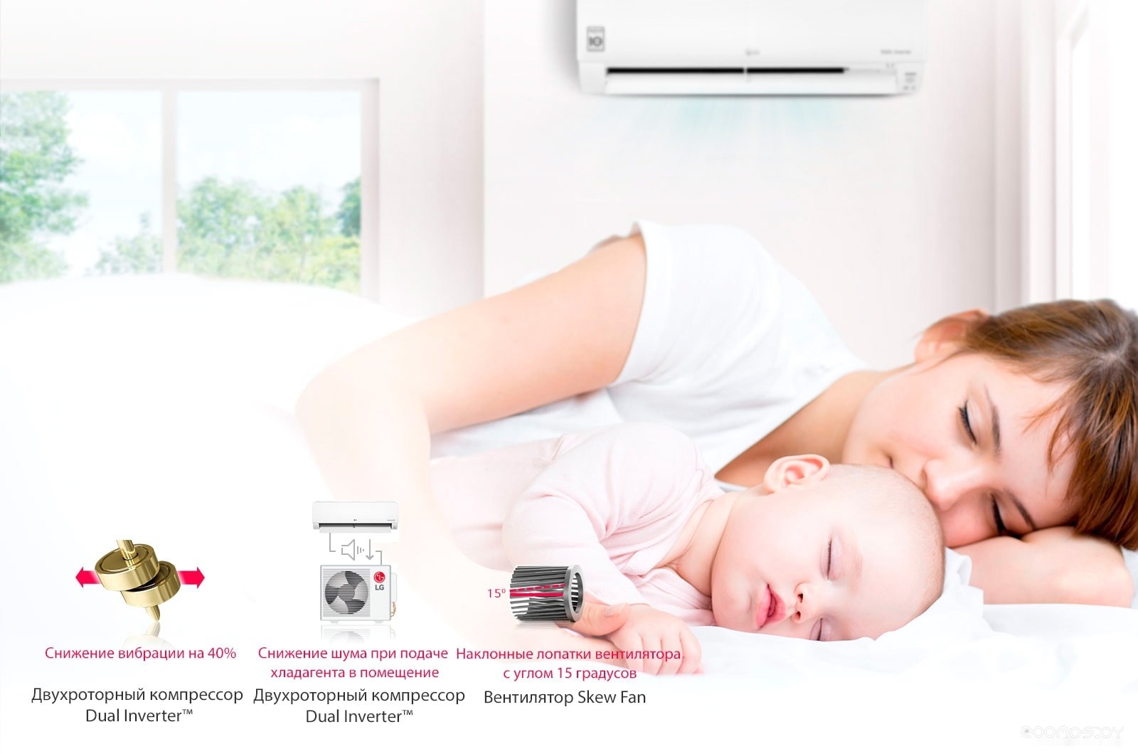 Сплит-система LG Evo Max DC18RH, фото 15