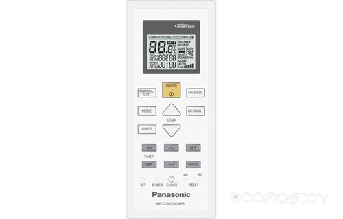  Panasonic Компакт CS-TZ25TKEW/CU-TZ25TKE, фото 4