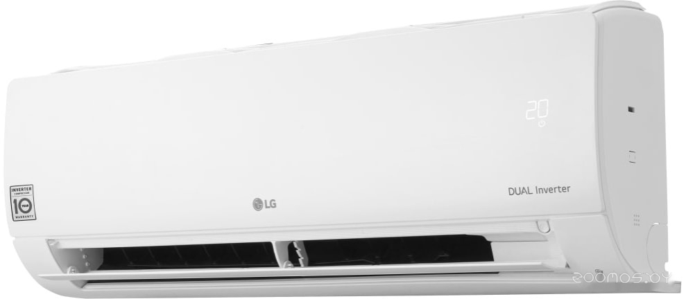 Сплит-система LG Eco S09EQR, фото 12