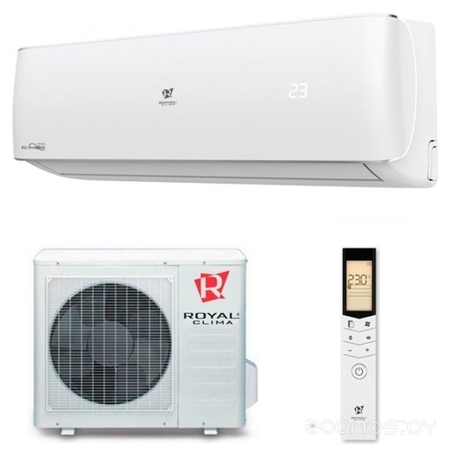Настенная сплит-система Royal Clima RCI-P81HN, фото 4