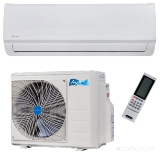 Сплит-система Airwell AW-HKD024-N91/AW-YKD024-H91, фото 1
