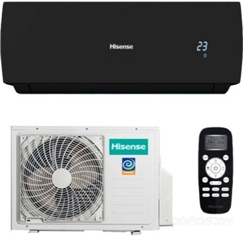  Hisense Black Star DC Inverter AS-13UR4SVDDEIB1, фото 1