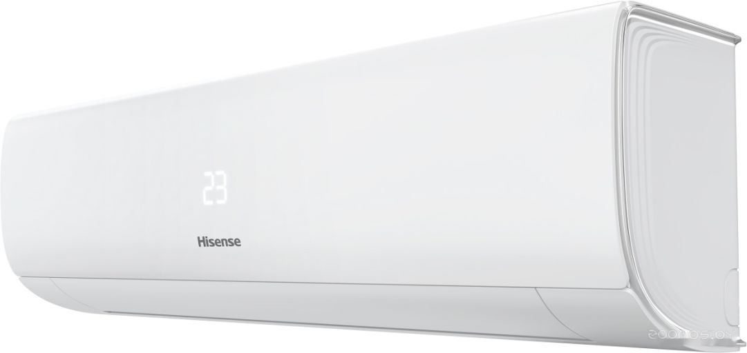 Сплит-система Hisense Zoom DC Inverter AS-10UR4RYRKB02, фото 1