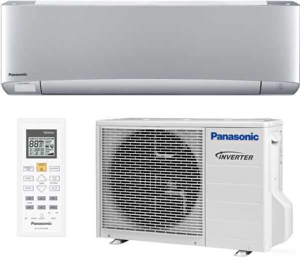 Сплит-система Panasonic Etherea CS-XZ25TKEW/CU-Z25TKE, фото 1