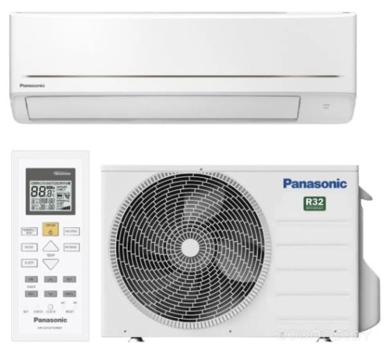 Сплит-система Panasonic PZ CS/CU-PZ35WKD, фото 1