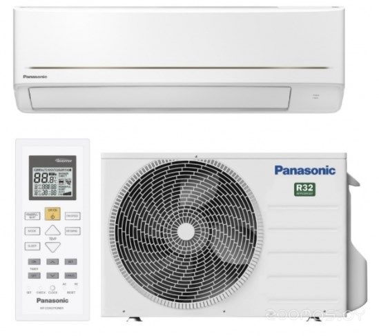 Сплит-система Panasonic PZ CS/CU-PZ50WKD, фото 1