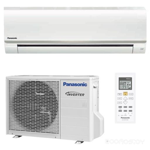  Panasonic Компакт CS-BE25TKE/CU-BE25TKE, фото 1