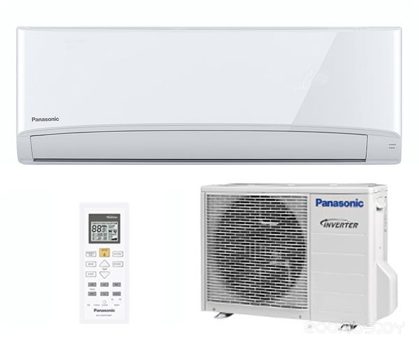  Panasonic Компакт CS-TZ20TKEW/CU-TZ20TKE, фото 1