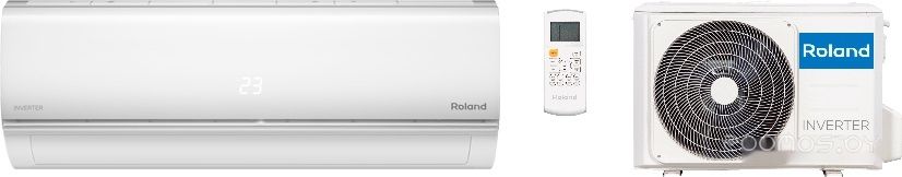 Сплит-система Roland Favorite II Inverter FIU-07HSS010/N4