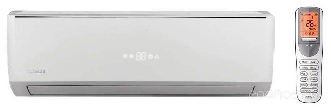  Tosot Lord Euro 2 T12H-SLEu2/I/T12H-SLEu2/O, фото 3