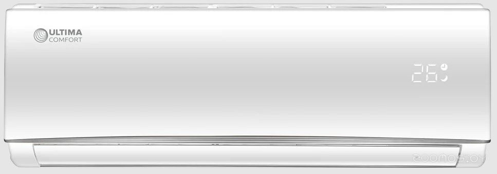 Сплит-система Ultima Comfort Eclipse Inverter ECL-I12PN-OUT/ECL-I12PN-IN, фото 4