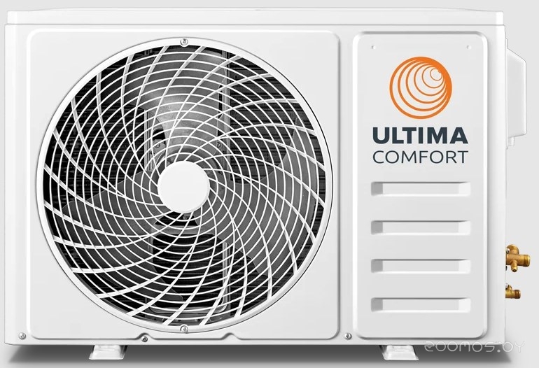 Сплит-система Ultima Comfort Eclipse Inverter ECL-I09PN-OUT/ECL-I09PN-IN, фото 5