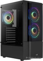 Корпус Aerocool Quantum-G-BK-v2