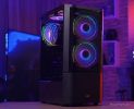 Корпус Aerocool Quantum-G-BK-v2