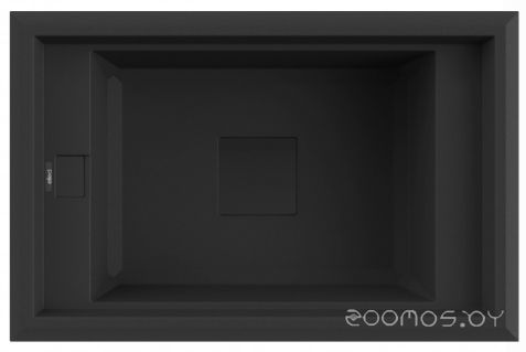 Кухонная мойка Elleci Value 130 G40 Nero