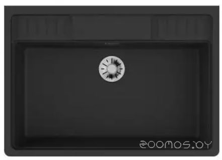 Кухонная мойка Omoikiri Kinokawa 90-GB (графит), фото 1