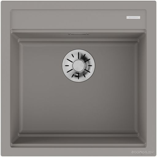 Кухонная мойка Omoikiri Kitagawa 51 GB (leningrad grey), фото 1