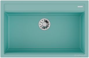 Кухонная мойка Omoikiri Kitagawa 79-LB AZ (azur blue матовый)