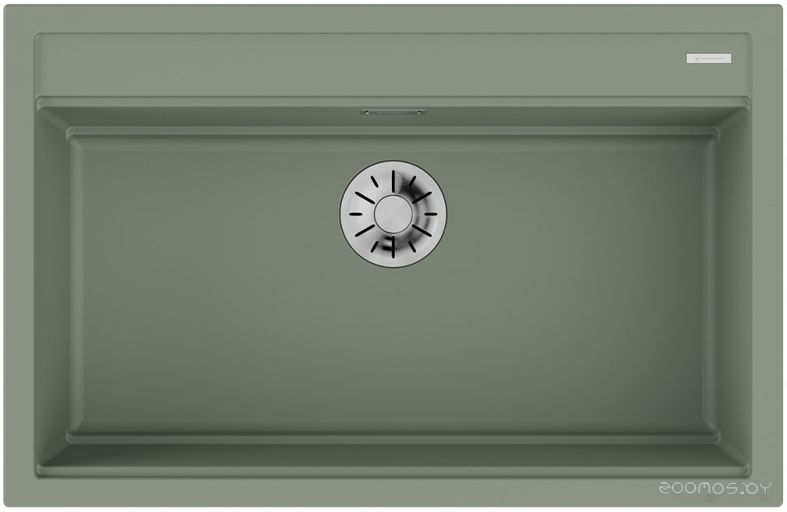 Кухонная мойка Omoikiri Kitagawa 79-LB WG (wind green), фото 1