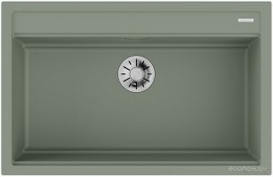 Кухонная мойка Omoikiri Kitagawa 79-LB WG (wind green)